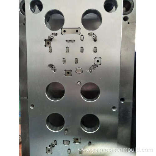 Injection Mould Part for Multi-Cavity